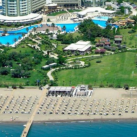 Delphin Be Grand Resort Анталія Екстер'єр фото