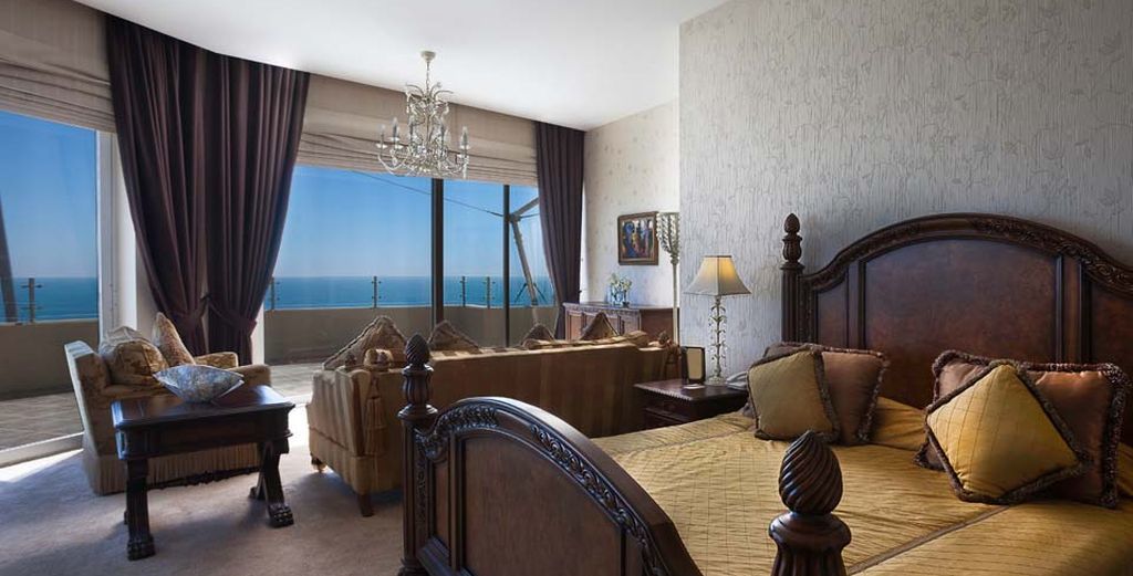 Delphin Be Grand Resort Анталія Екстер'єр фото